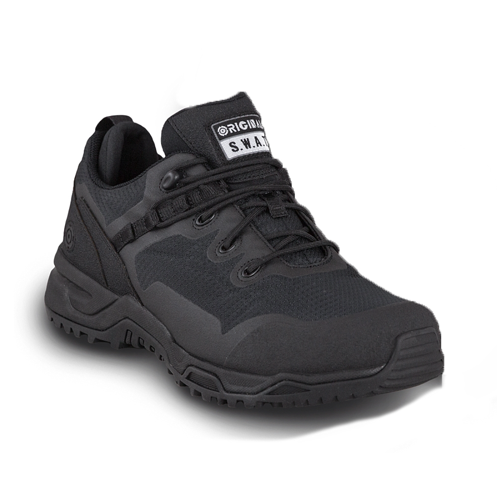 Original Swat Alpha Fury Low Noir 175001