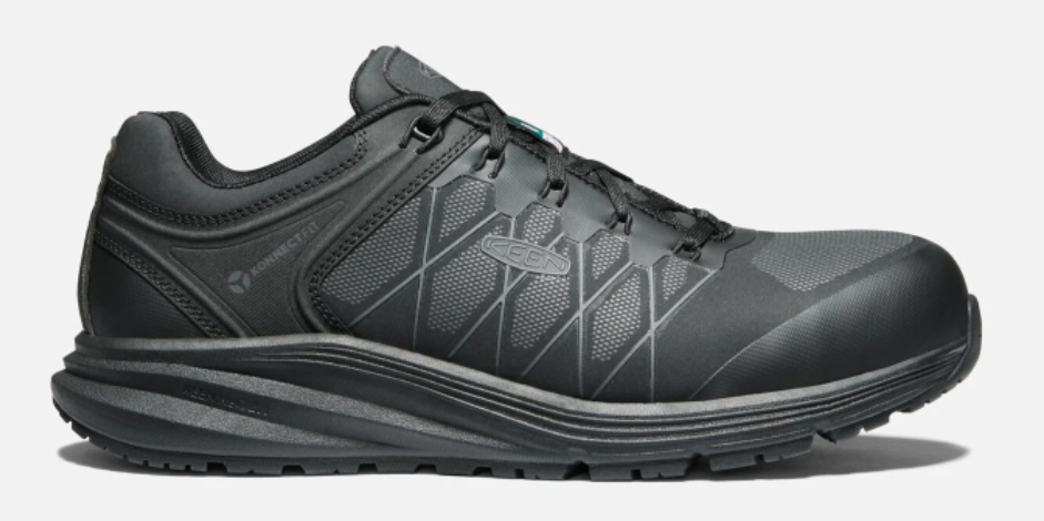 Keen CSA Vista Energy XT Carbon-Fiber Toe Black 1024610