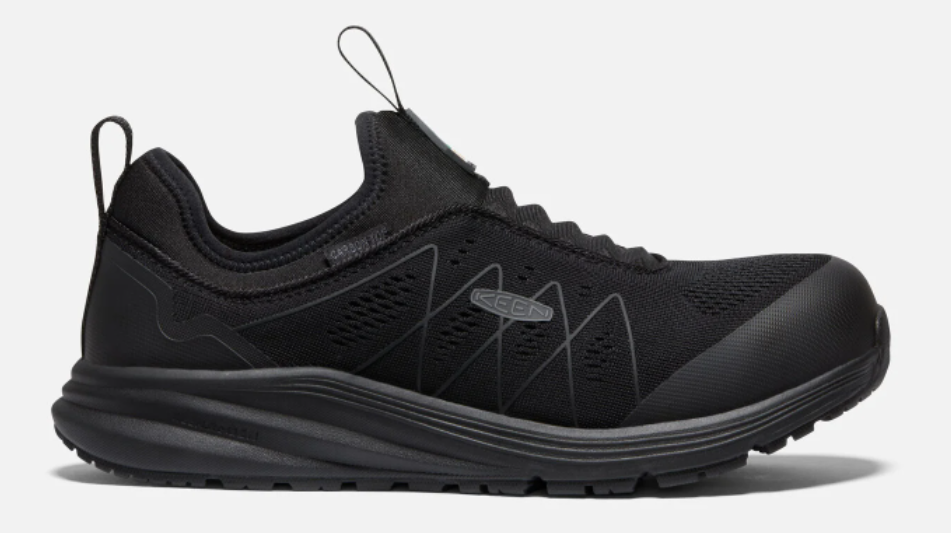 Keen CSA Vista Energy Shift Carbon-Fiber Black 1026377