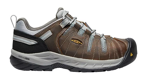 Keen CSA Flint II Womens Brown 1026376