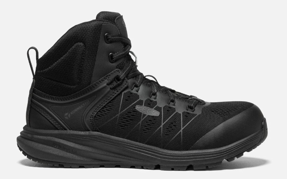 Keen CSA Vista Energy Mid Black 1026793