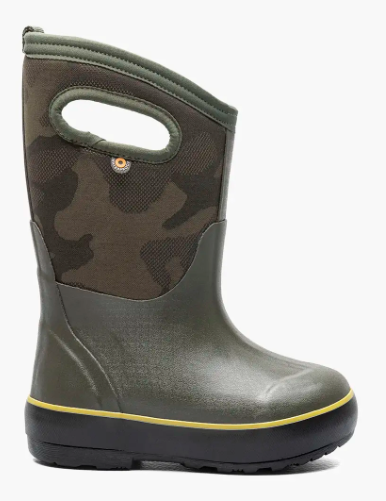 Bogs Classic II Tonal Camo Dark Green 72948-301