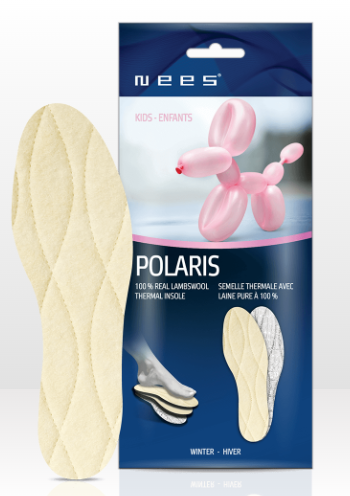 Nees Semelle Polaris Enfants #3511