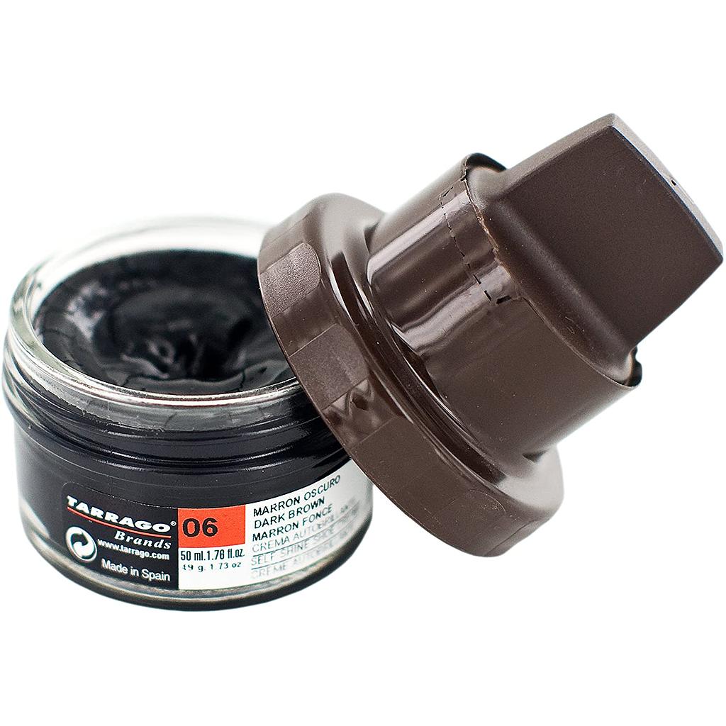 Tarrago - Crème Marron foncé #06