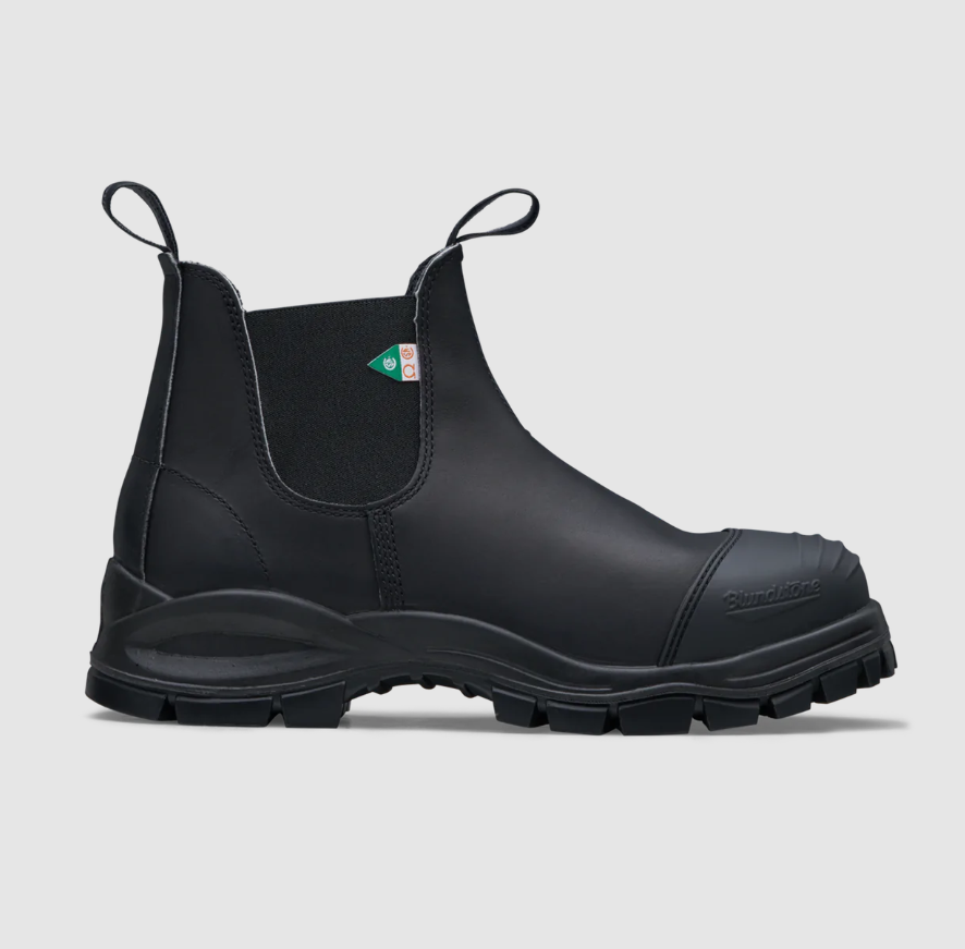 Blundstone XFR Black 968