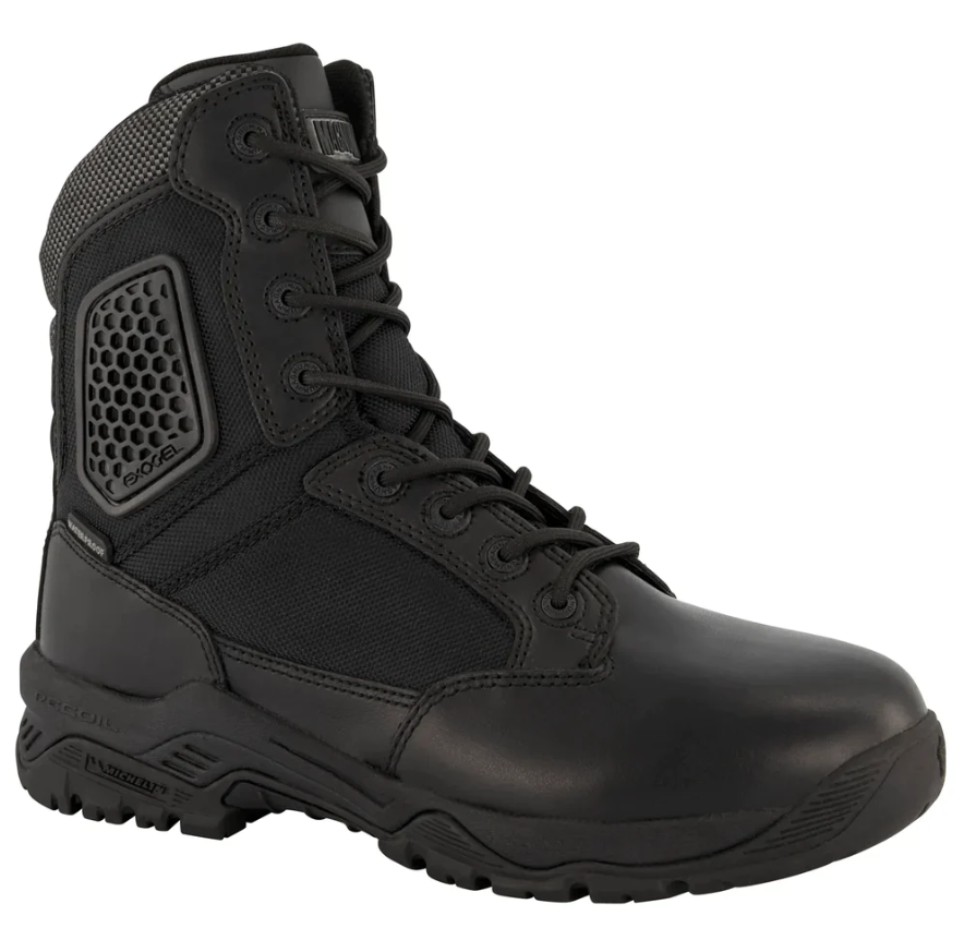 Magnum Stealth Force II 8.0 CTCP SZ WP Black 5419