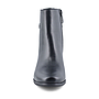 Blondo B7065 Aurelia BLK LEA