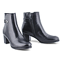 Blondo B7065 Aurelia BLK LEA