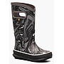 Bogs Rainboot Spooky Gray 72802-062