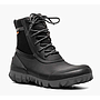 Bogs Arcata Urban Lace Mens Black 72754-001