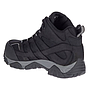 Merrell Moab Vertex Mid WP CT CSA Black J11157W