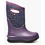 Bogs Neo Classic Amazed Raisin 72723-511