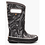 Bogs Rainboot Spooky Gray 72802-062