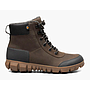 Bogs Arcata Leather Mid Mens Brown 72909-202