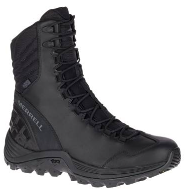 Merrell Thermo Rogue Tactical WP Ice+ Noir J17777